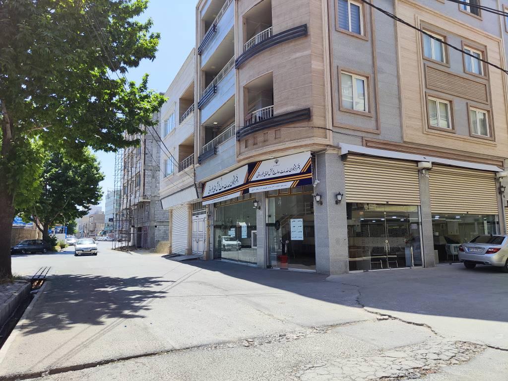 دفتر پیشخوان دولت آذرپور ۷۲۱۱۱۵۸۵