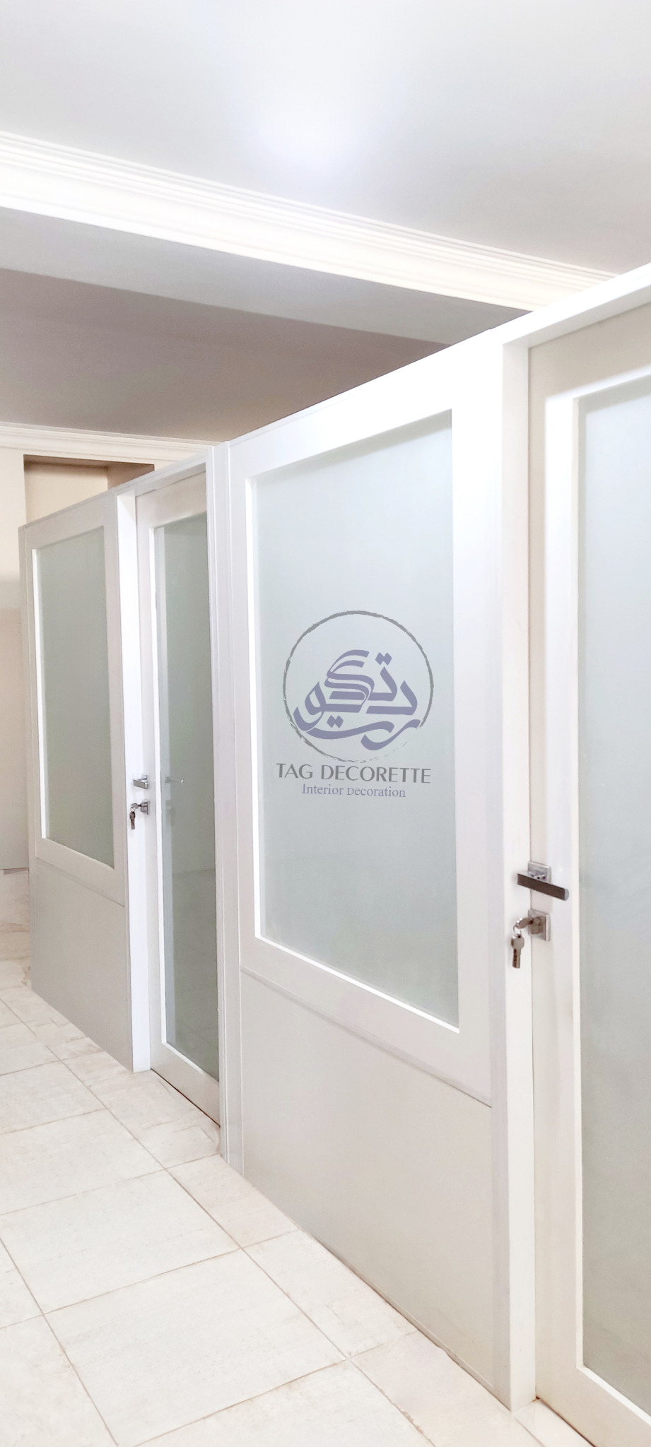 دکوراسیون داخلی تگ دکورت(شعبه تهران)