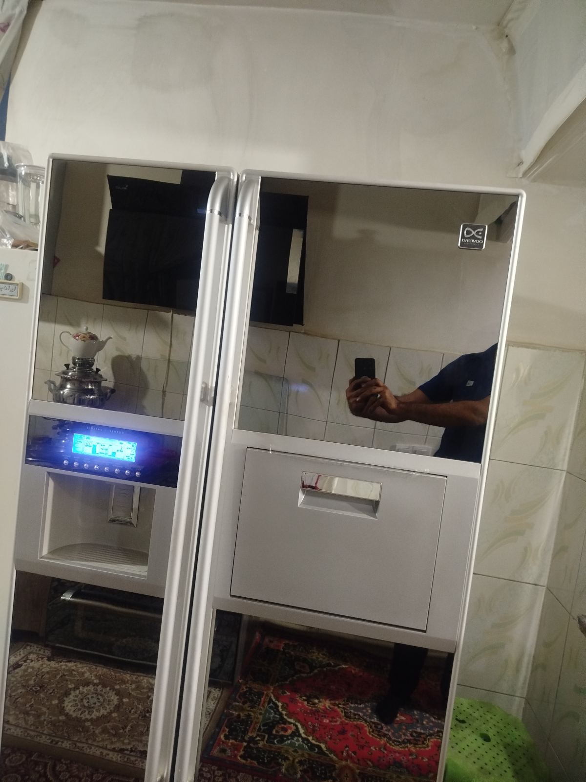 تعمیرات لوازم خانگی آسایش سرویس