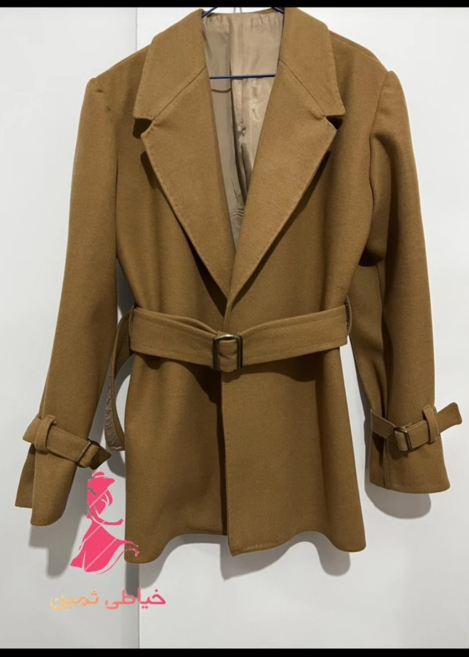 🪡 خیاطی زنانه ثمین