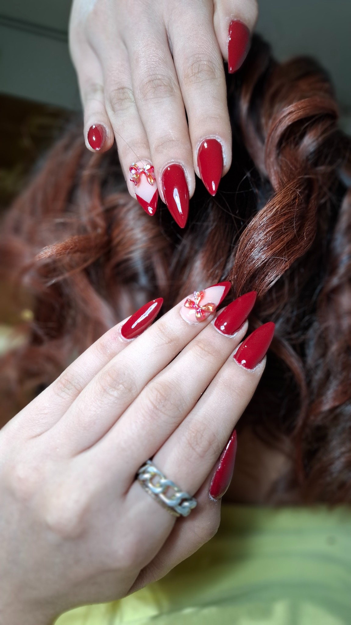 خدمات ناخن راضیه