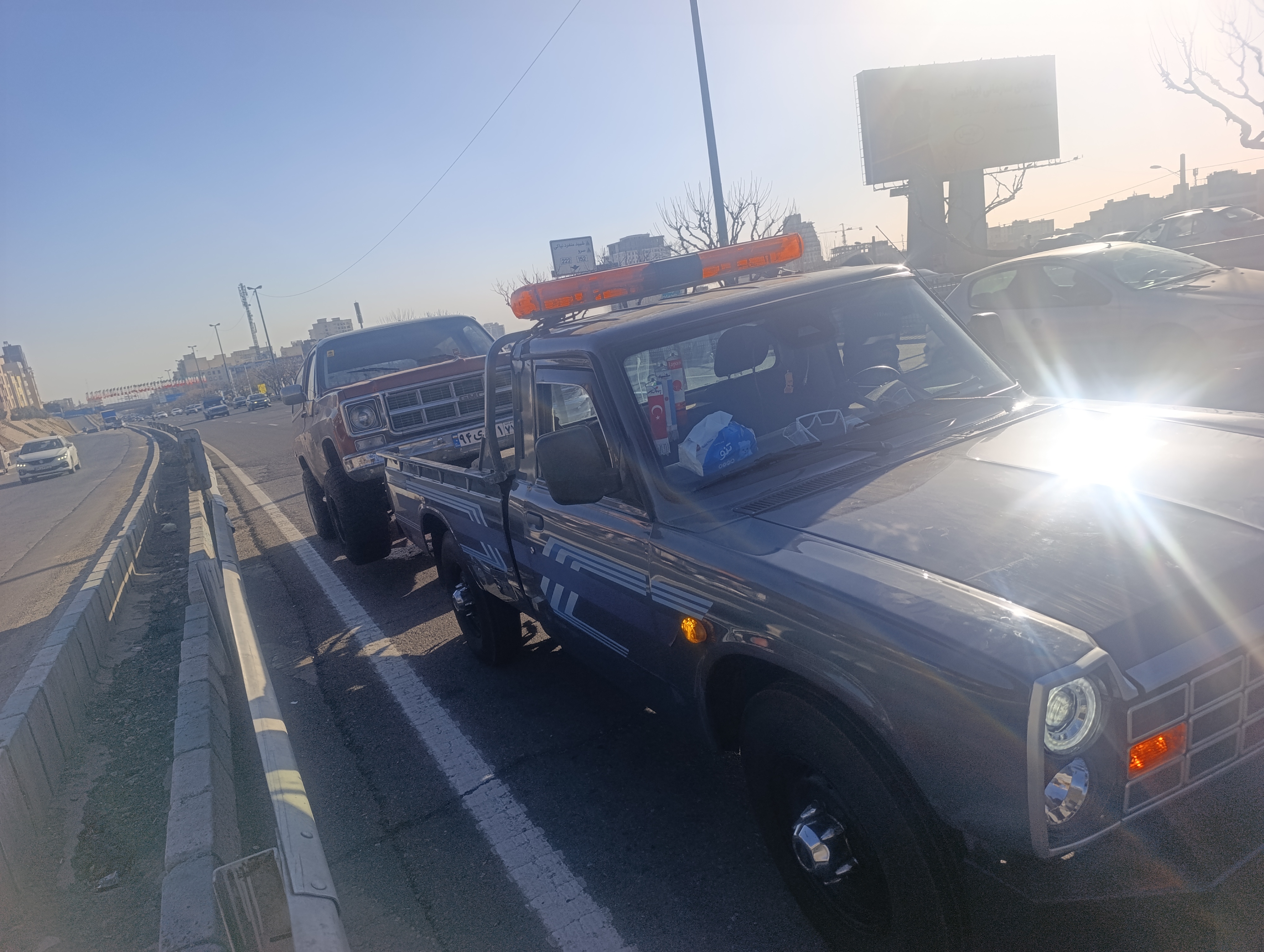 امداد خودرو کرمان موتور مکانیک سیار یدکش