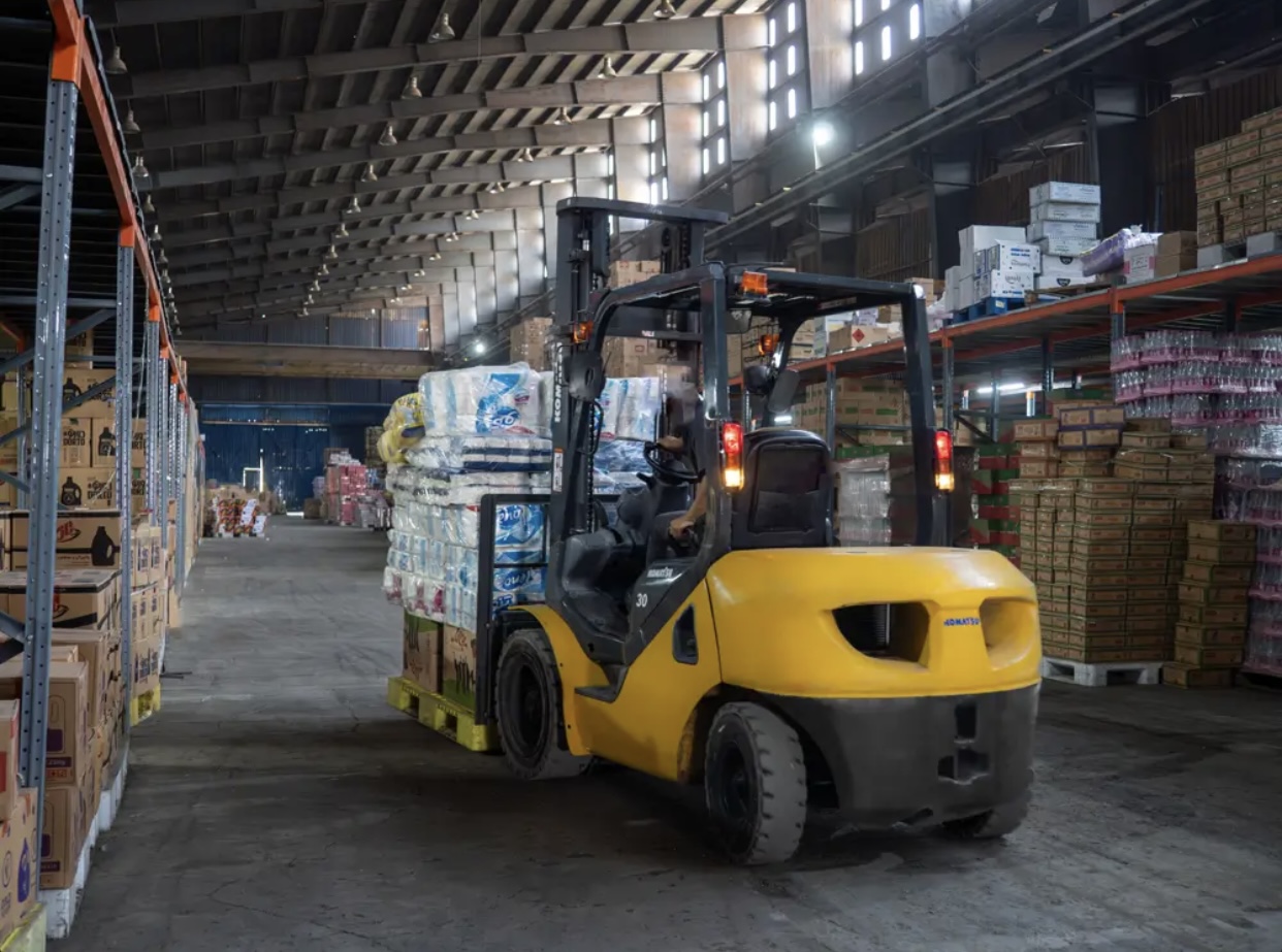 پخش مواد غذایی احسان