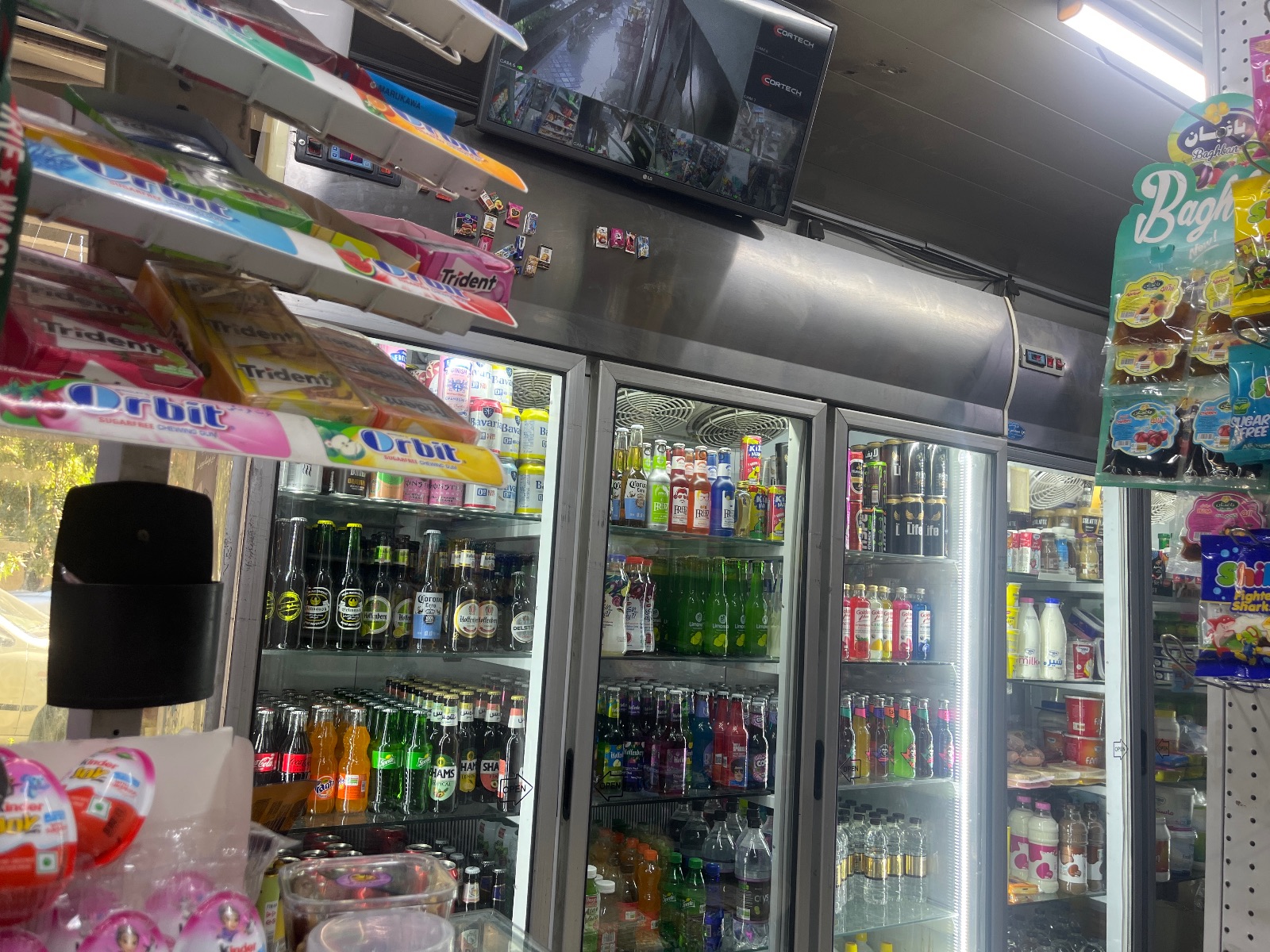 سوپر مارکت دیشام