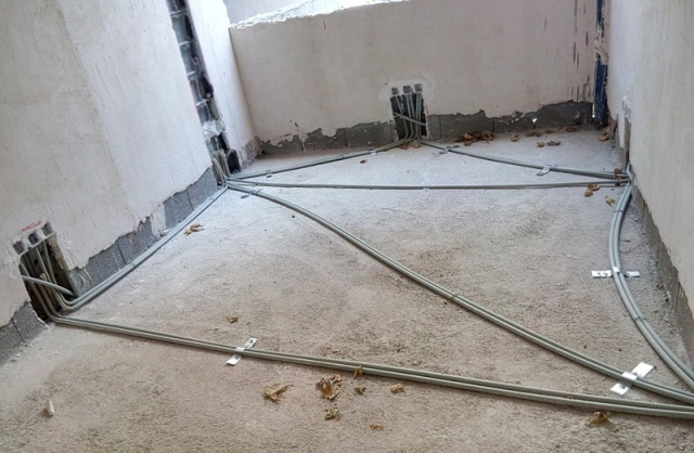 برقکار ساختمان یوسفی