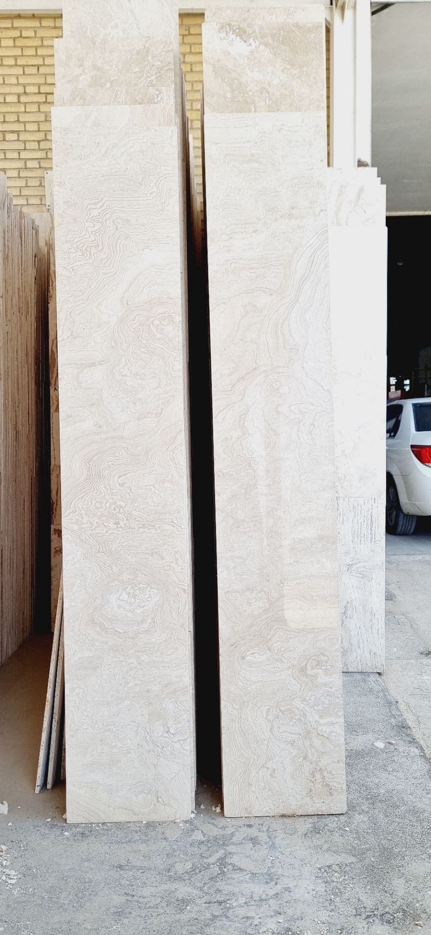 سنگ ساختمانی درکاو