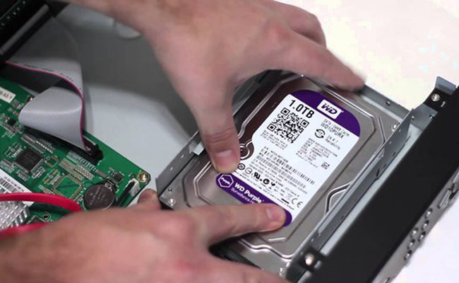 دوربین مدار بسته و دزدگیر دبیری