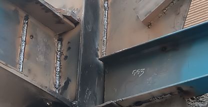 ساخت و نصب انواع سازه های فولادی بختیاری