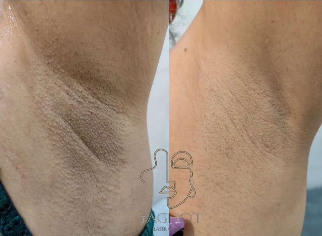 کلینیک زیبایی، پوست و مو یاقوت