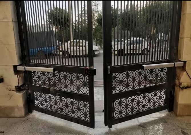 دوربین دزدگیر جک پارکینگی