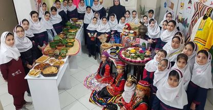 دبستان دخترانه غیر دولتی کاوشگران ( رشت)