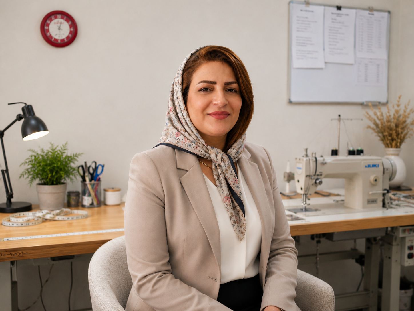 خیاطی پانیذ دوخت لباس شب