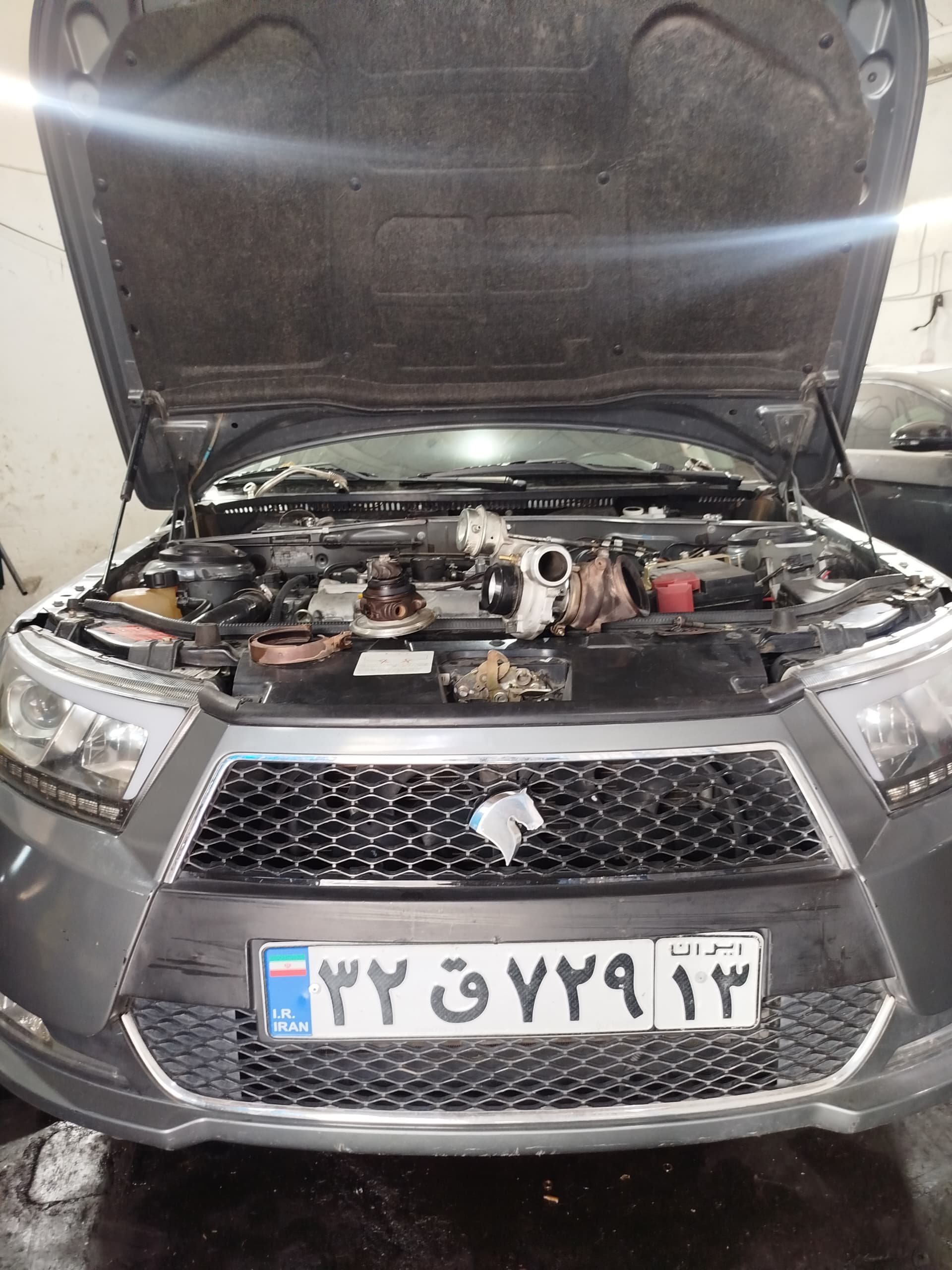 خدمات فنی امیر، تعمیر گیربکس اتوماتیک