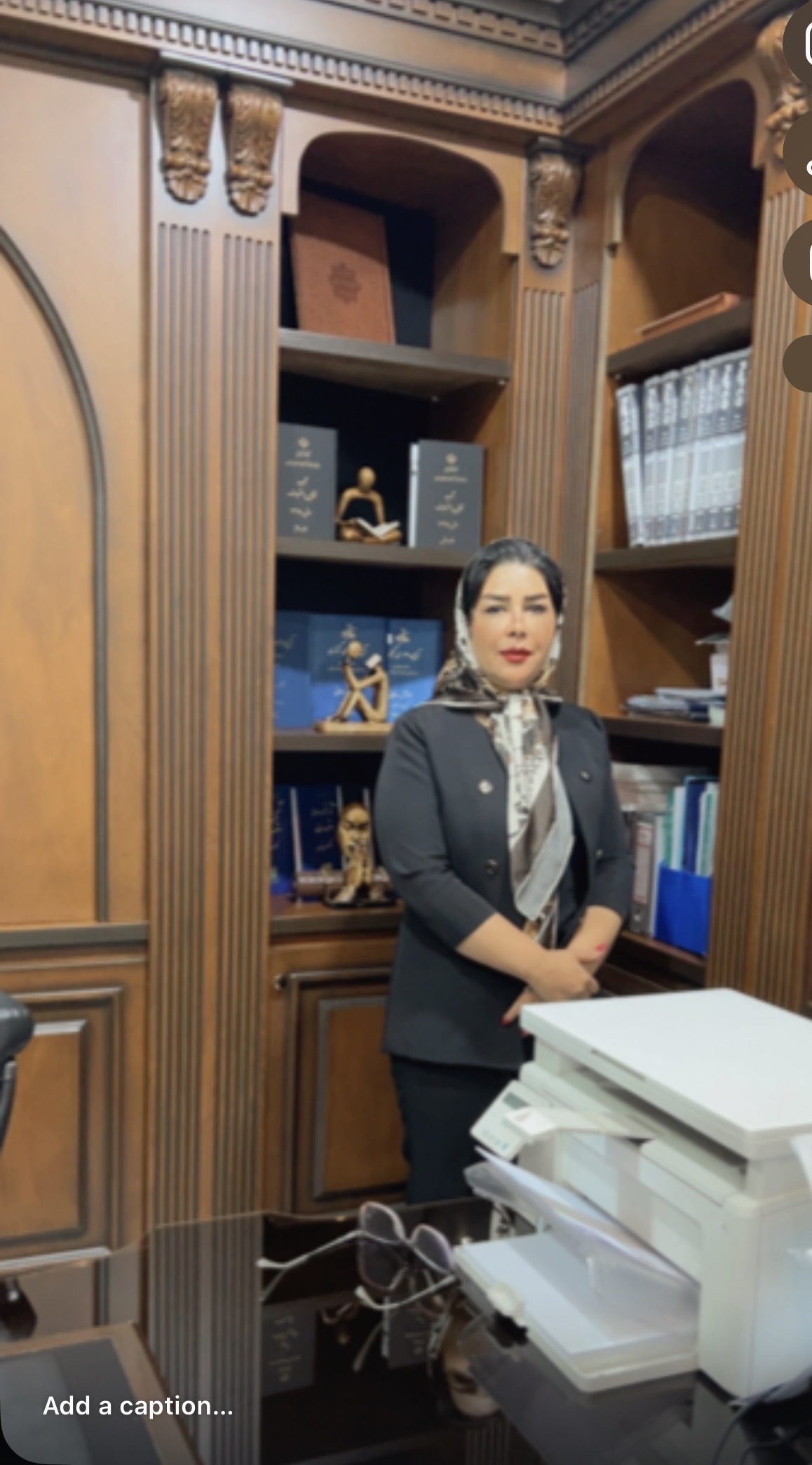 ⚖️آرزو سلطانی وکیل دادگستری⚖️