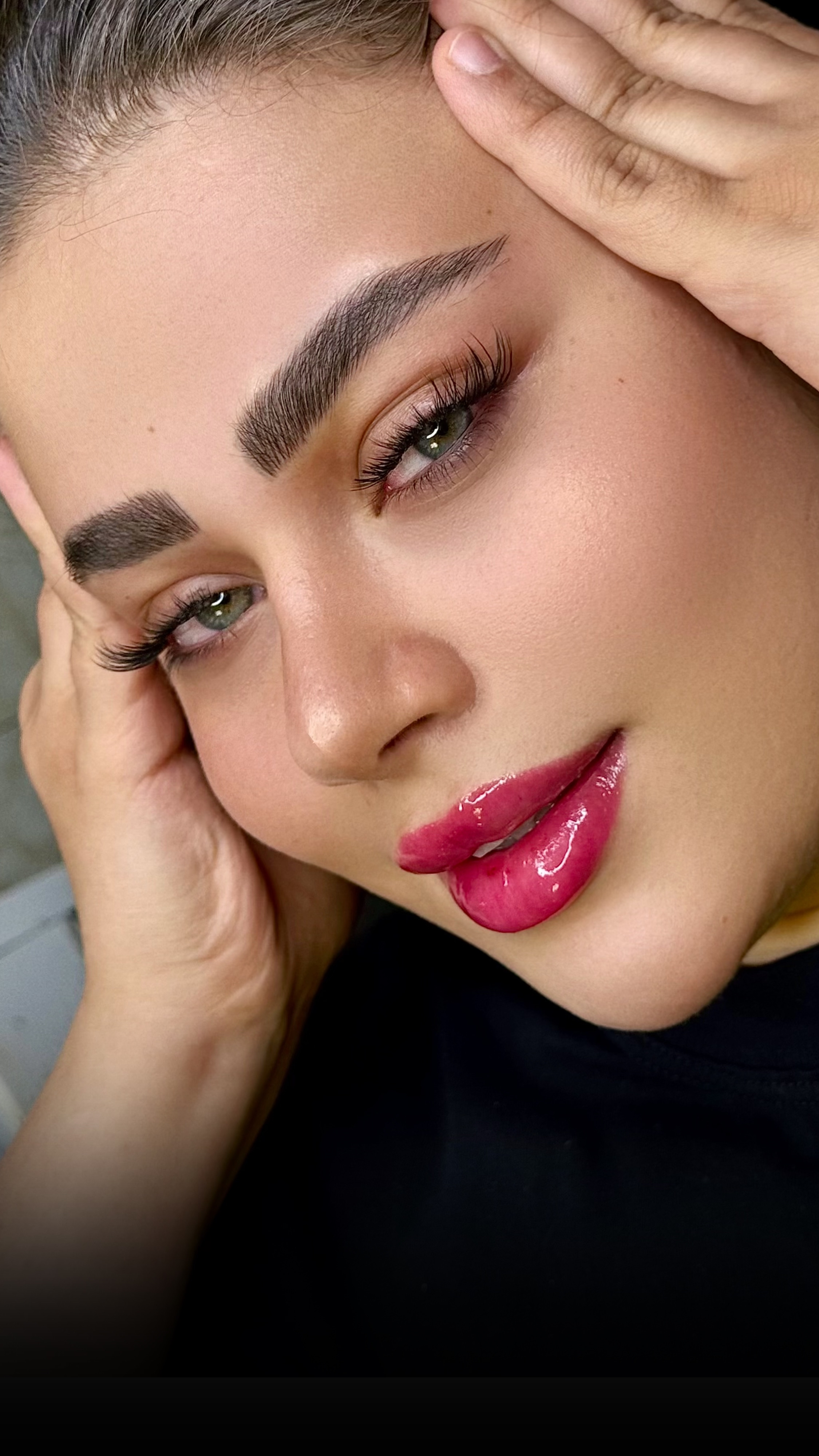 خدمات ارایش دایم جانا