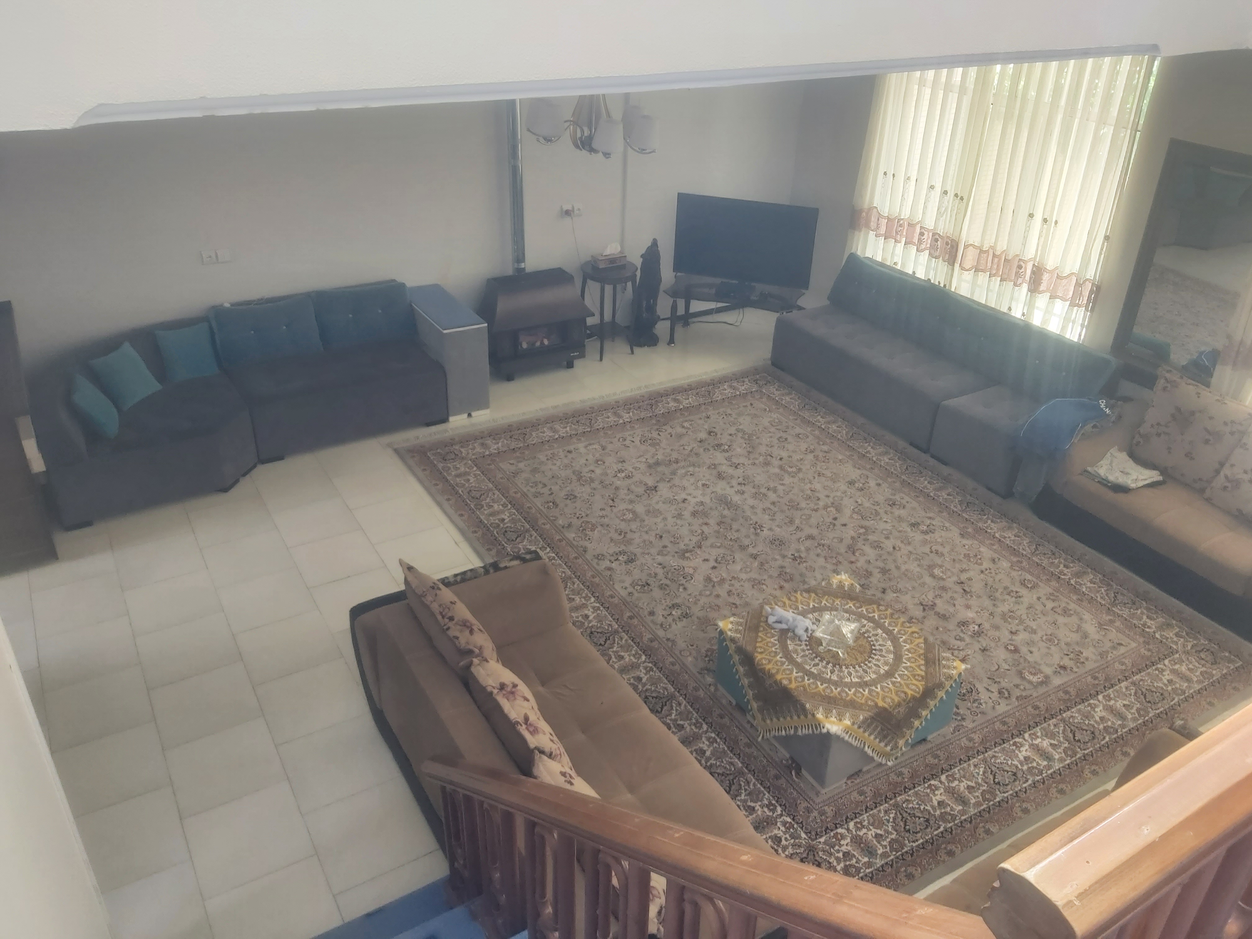 اجاره منزل ویلایی (نوید توکلی)