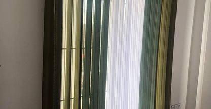 پرده دکوراسیون سلیمان پور خانه طلایی