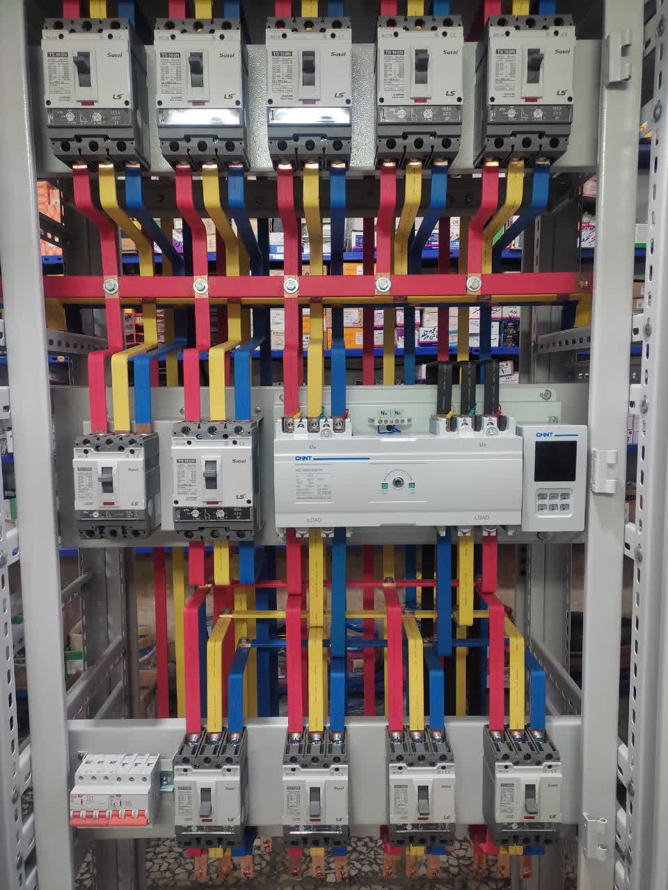 صنایع  برق نصر