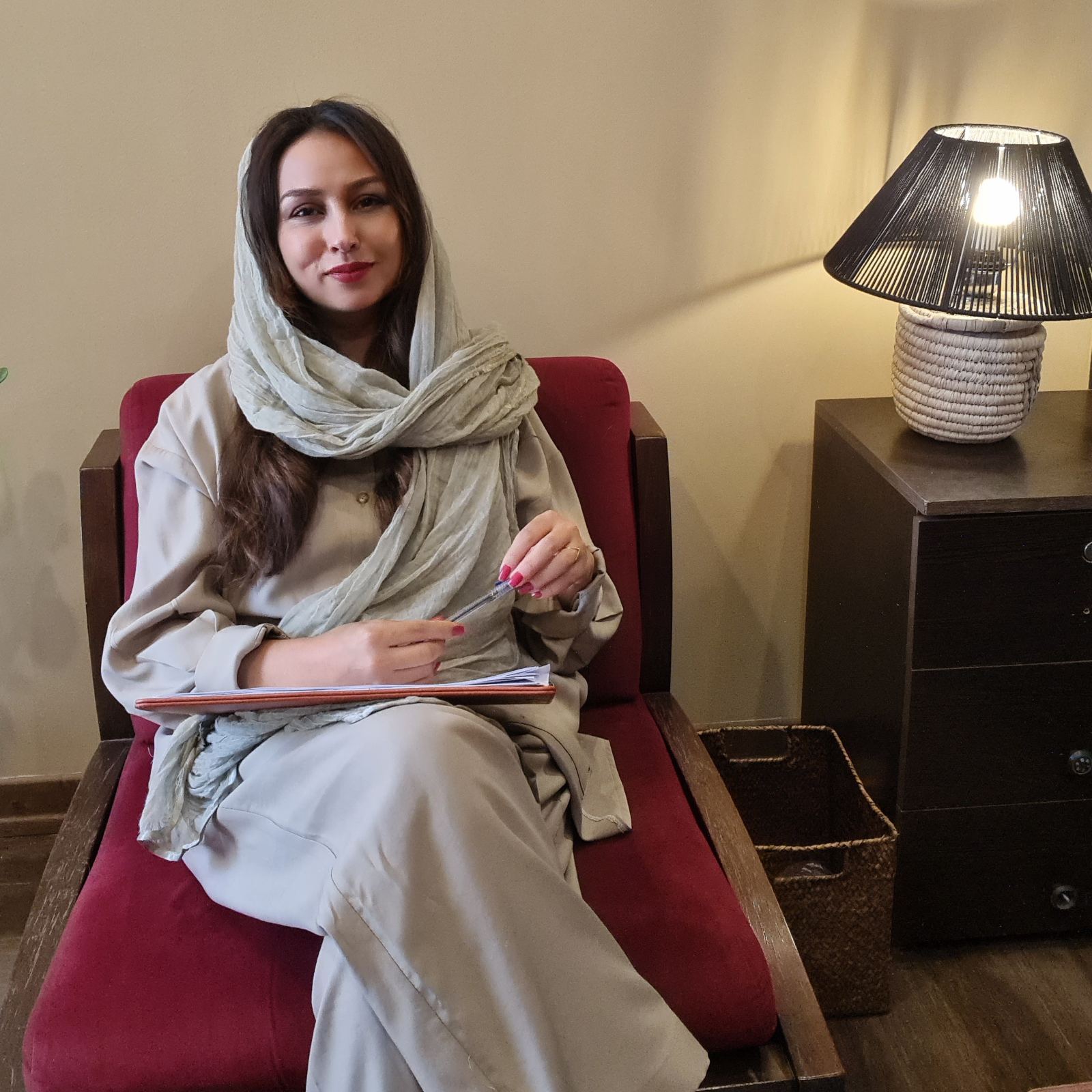 دفتر روانشناسی و مشاوره بشرا صدقی