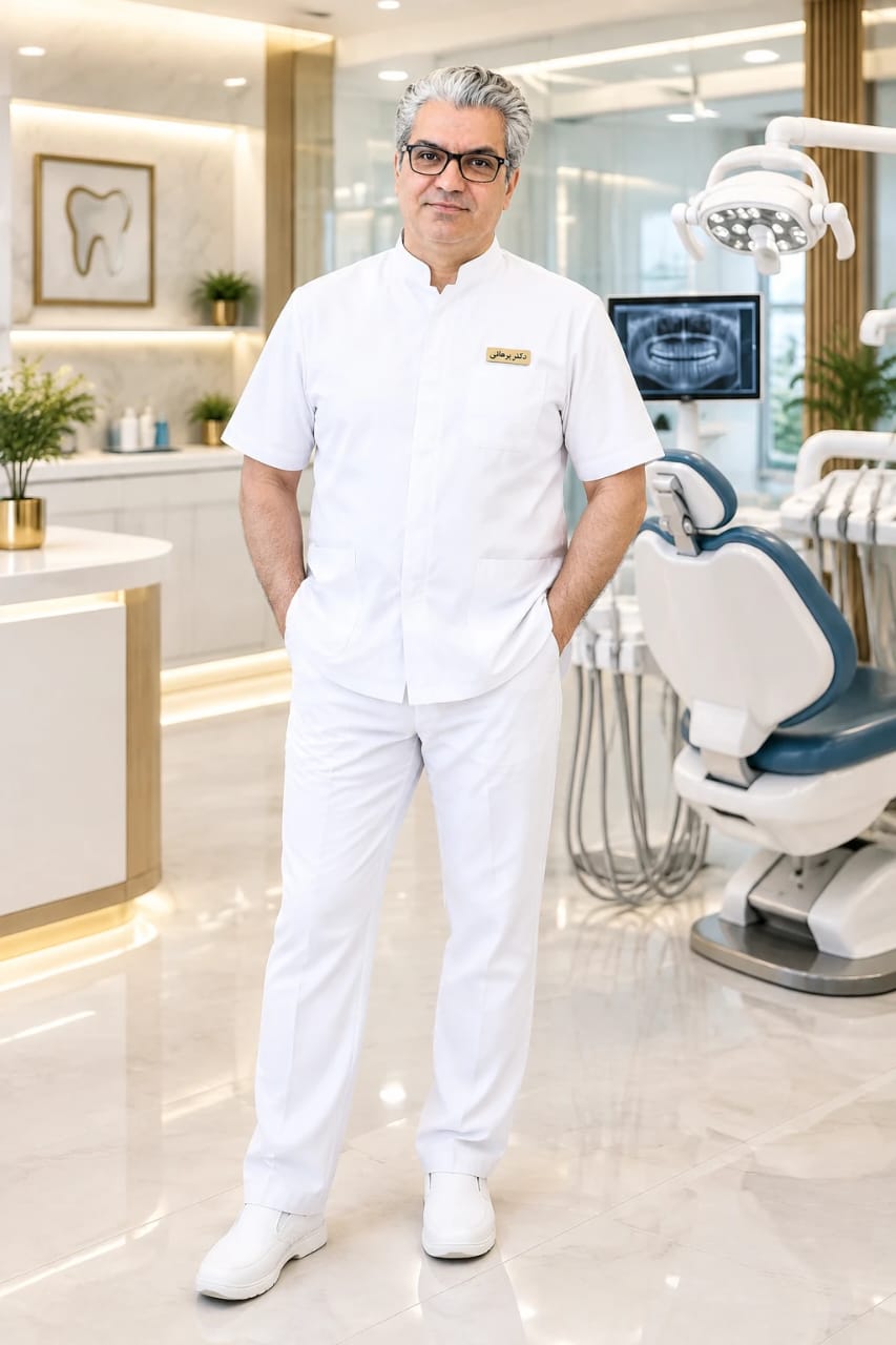 مطب دندانپزشکی