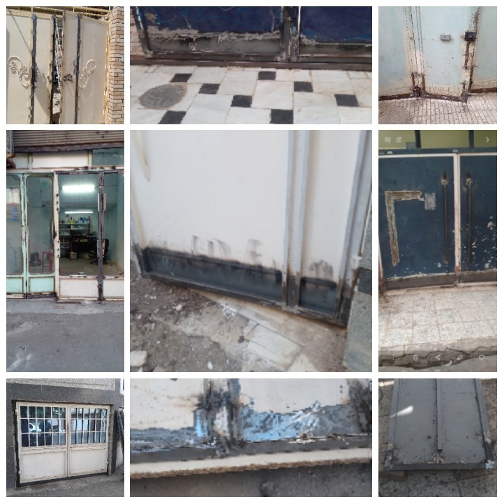 جوشکاری سیار کبیری
