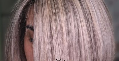 سالن زیبایی توکا، رنگ و لایت و کراتینه