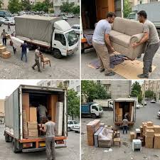 بهترین شرکت اسباب کشی در اصفهان برتر بار