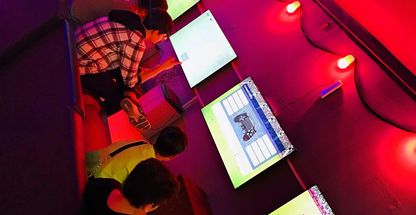 گیم لند امیر