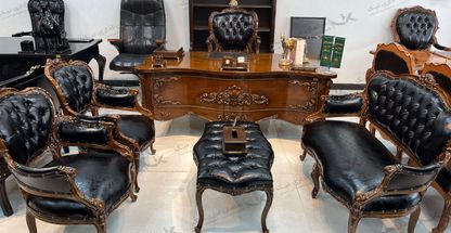 مبلمان اداری نیک