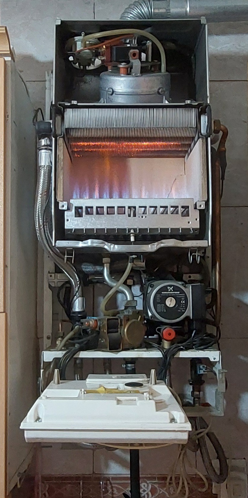 تعمیر و سرویس پکیج