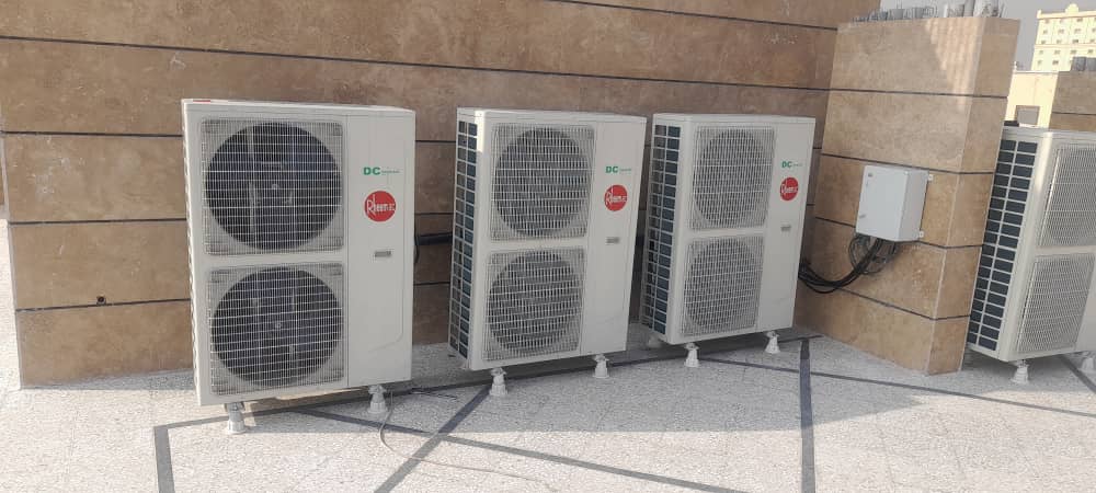 تهویه توچال