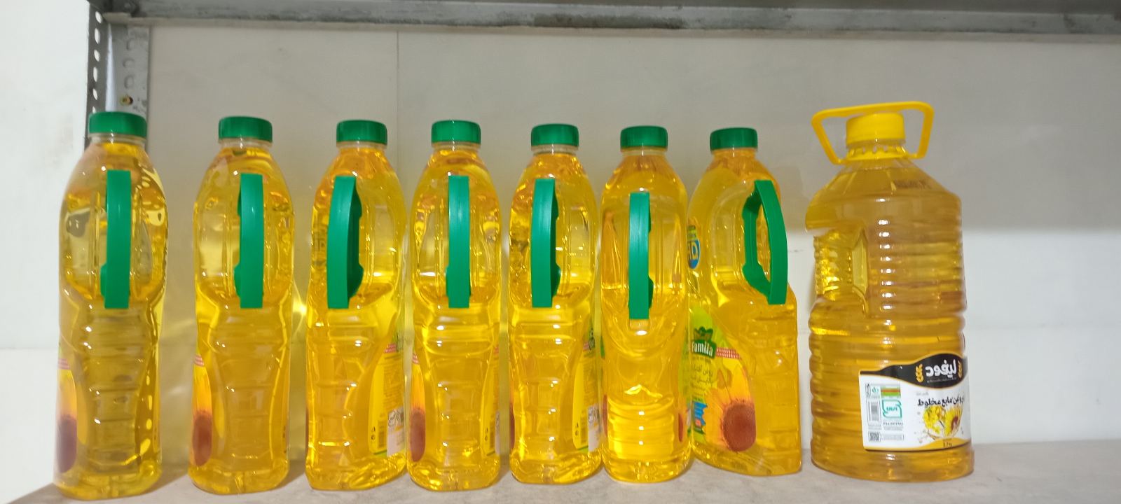 مواد غذایی اوان