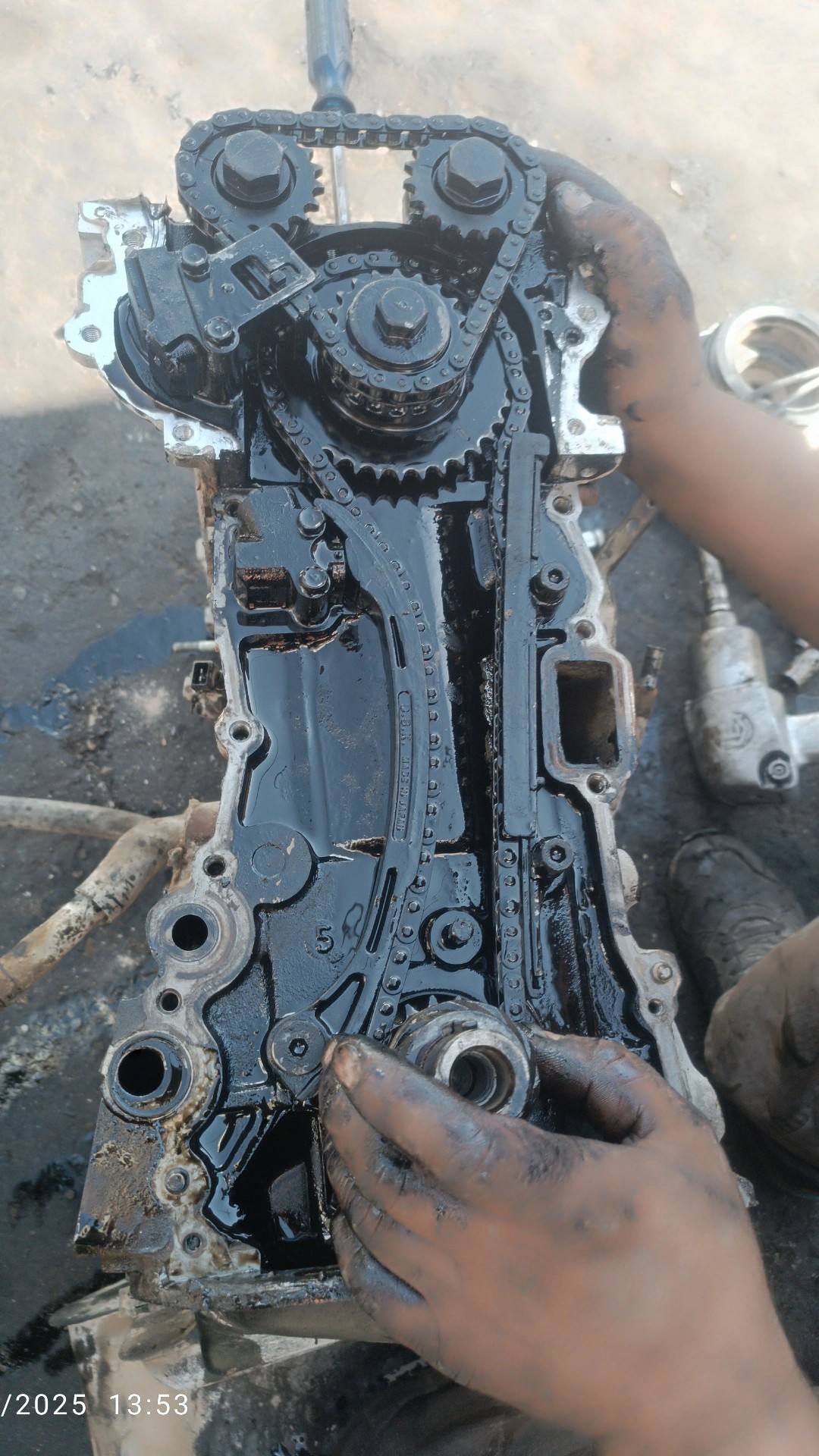 میکانیک انواع خودروها حمیدی