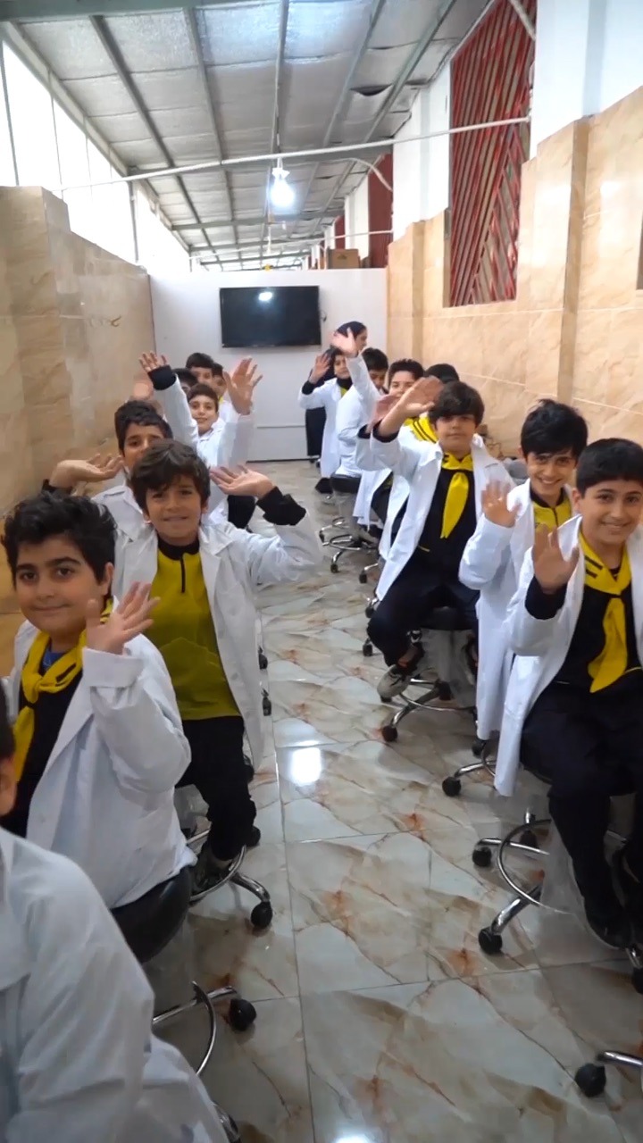 پیش دبستان و دبستان پسرانه پیشگامان