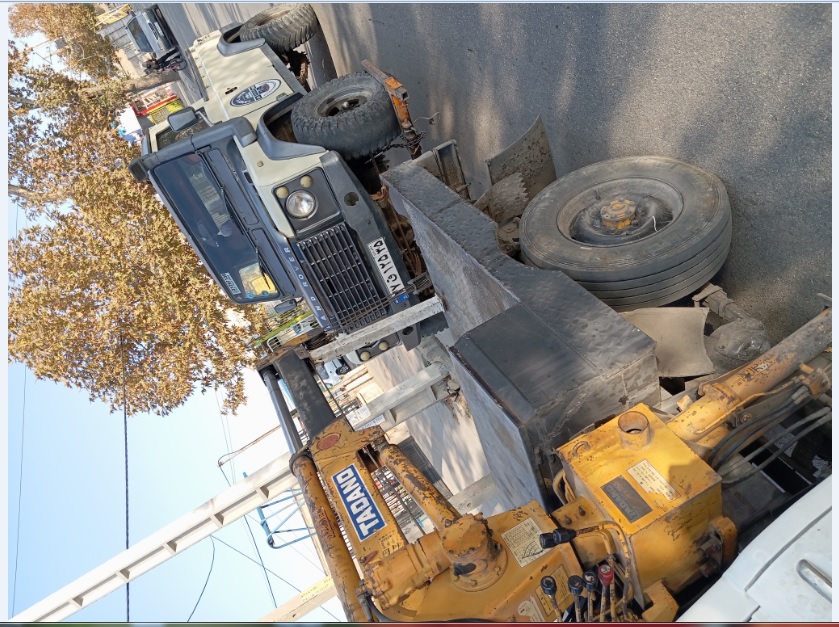 امداد خودرو سلماس