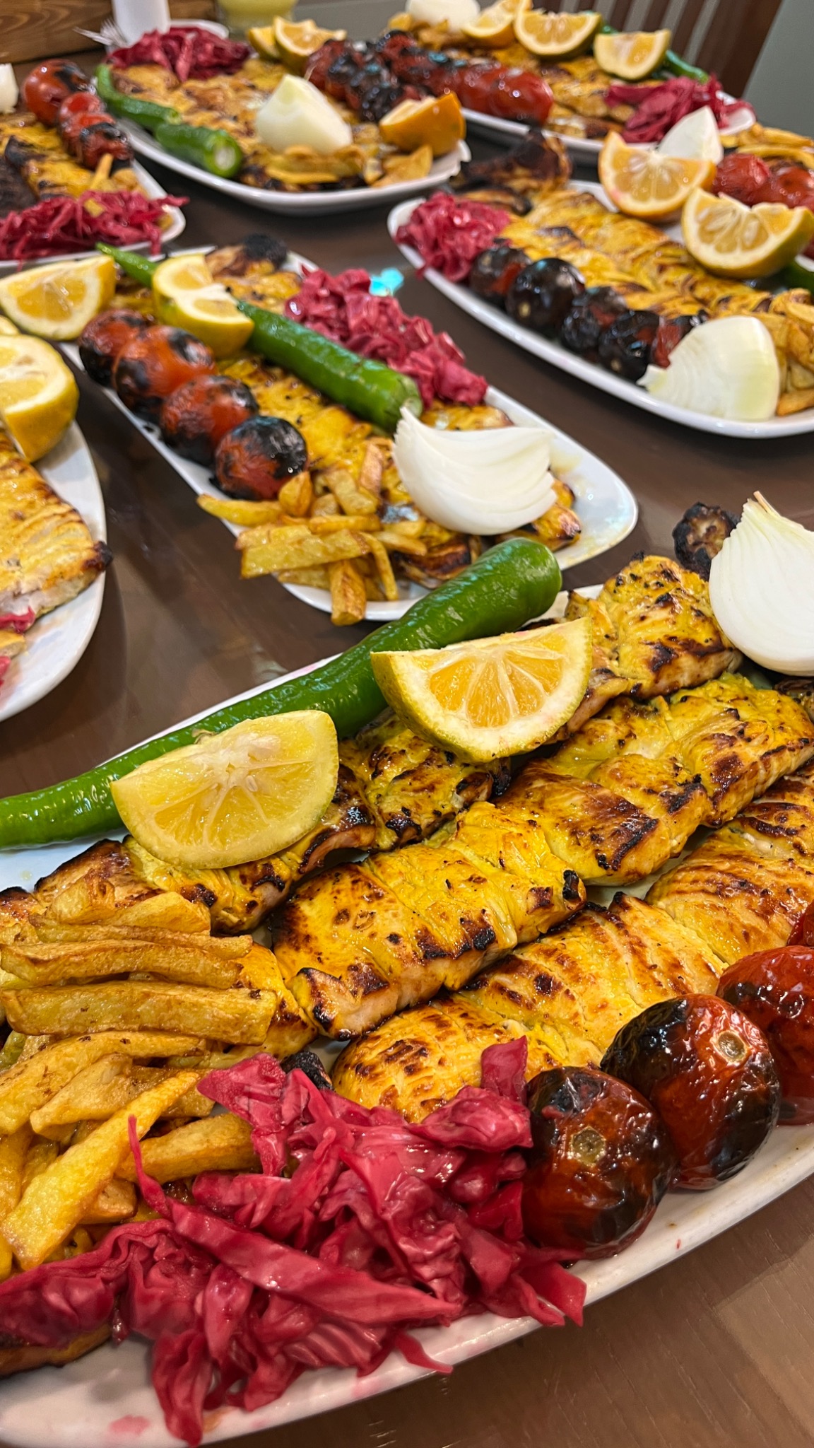 رستوران  میلاد ابهر