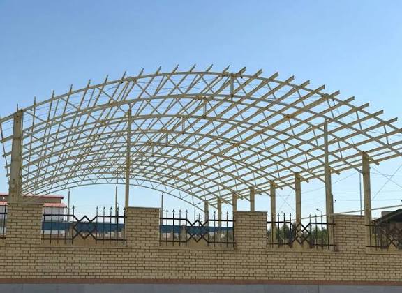 ساخت سوله صنعتی زاگرس بام غرب ایرانیان