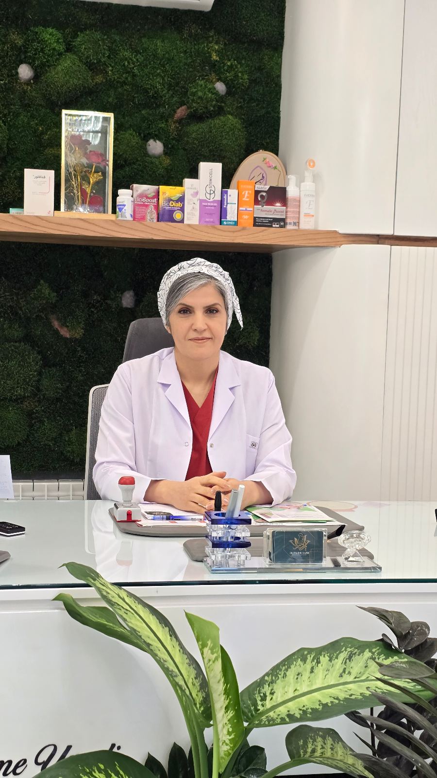 متخصص زنان و زایمان