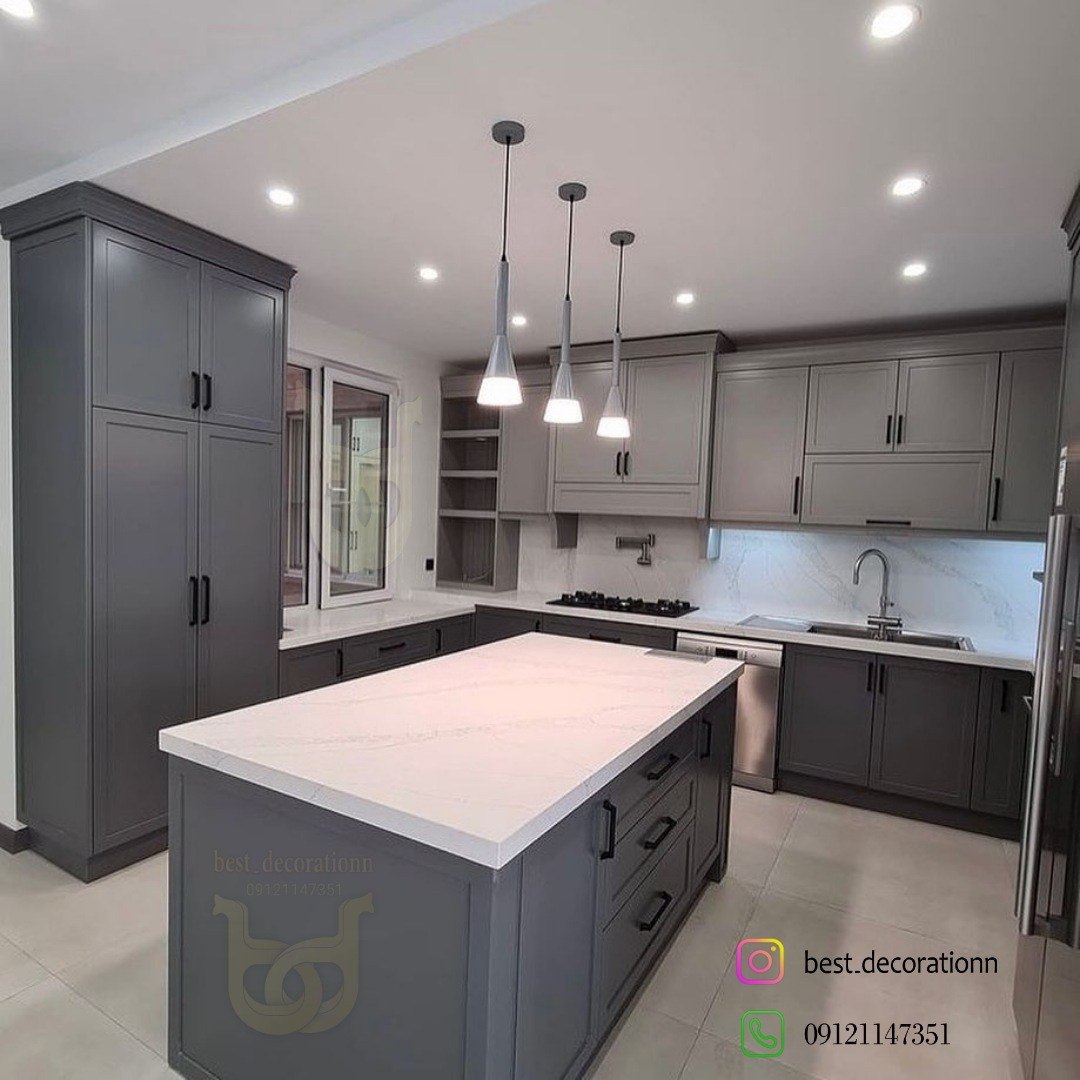 کابینت اشپزخانه دکومات