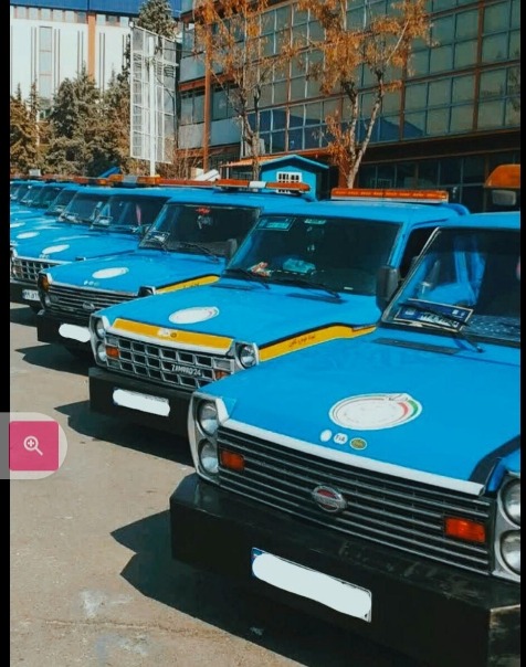 یدک کش و امداد خودرو زینلی