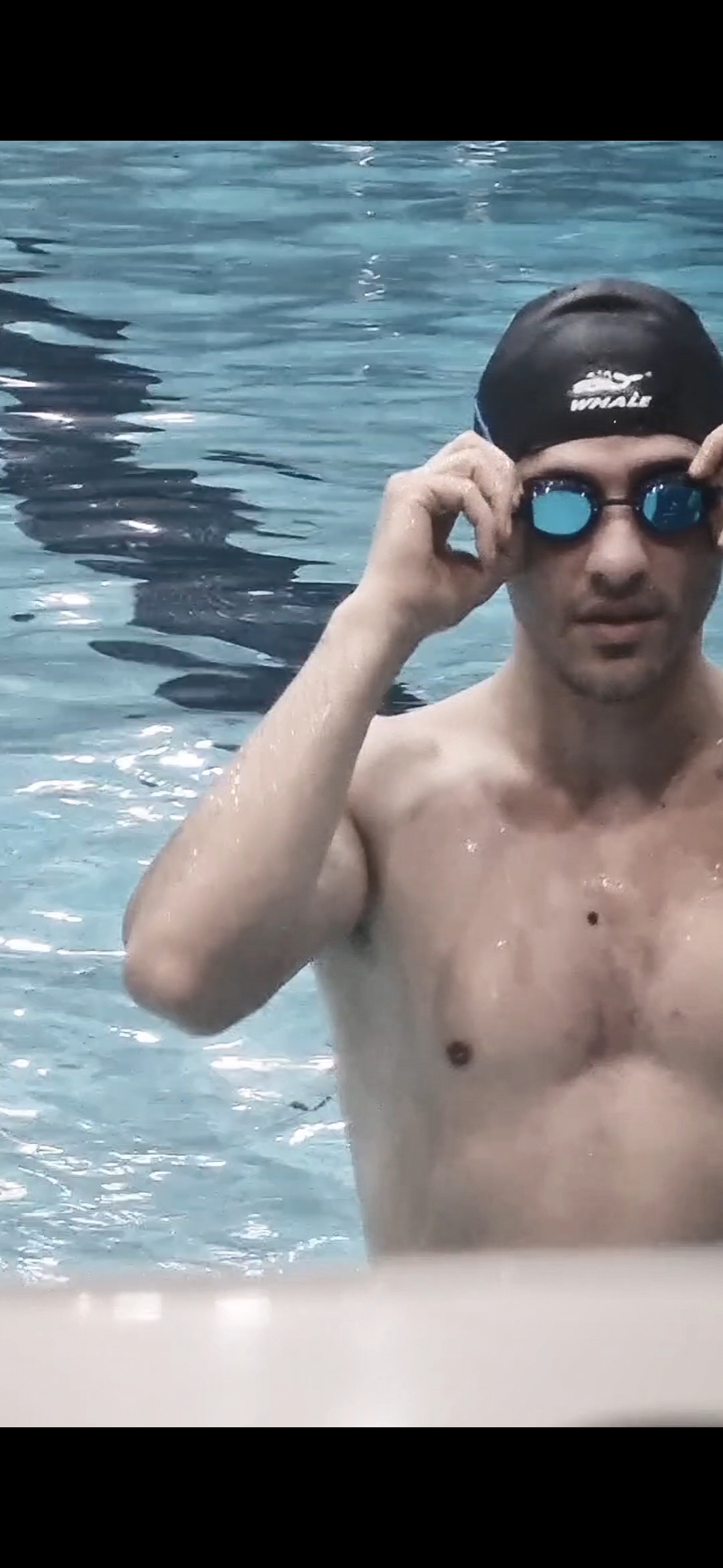 آموزش شنا فولادوند