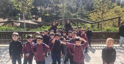 دبستان و پیش دبستان امیدنو