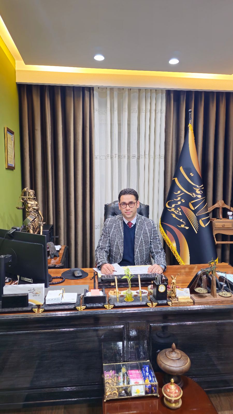 موسسه حقوقی دادمهر عدالت