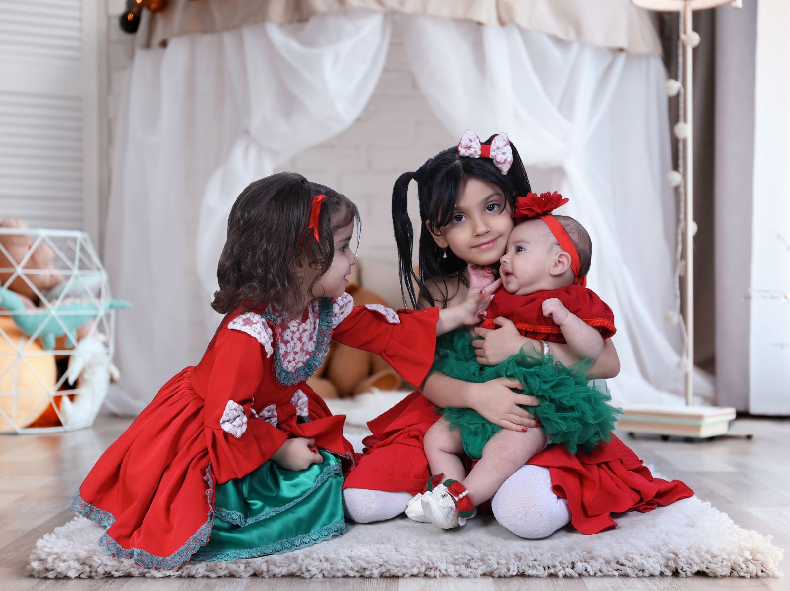 آتلیه کودک گیلاس