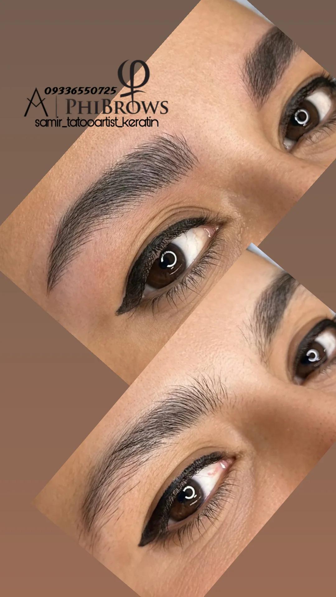 مرکز تخصصی میکروبلیدینگ سمیرا اکبری