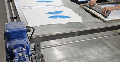 چاپ سیلک چاپریس