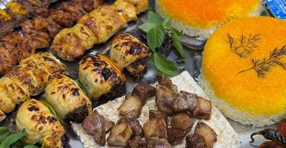 کبابسرای بابل باربیکیو