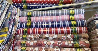 نمایندگی پارچه پرشین