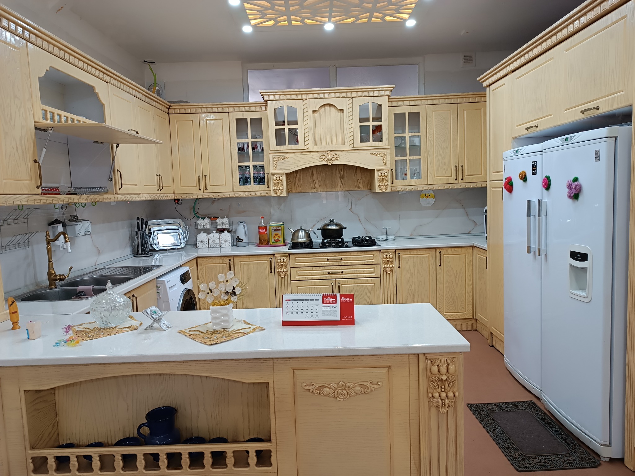 ام دی اف  احمد