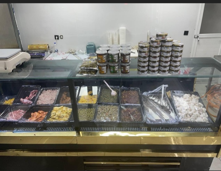 هایپر گوشت و مرغ آقای مزه